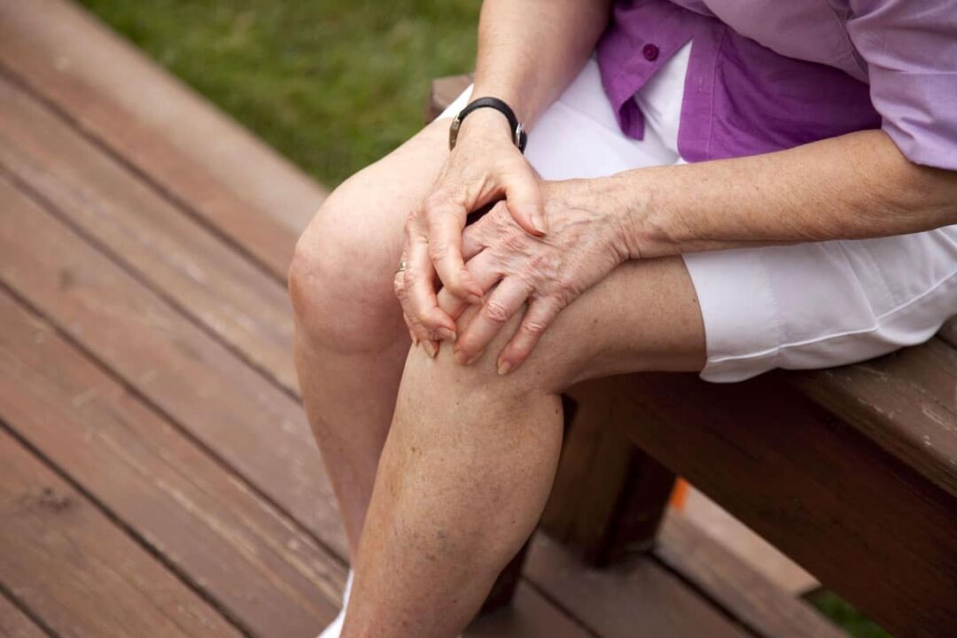 Остеоартритът се среща най-често при възрастните хора